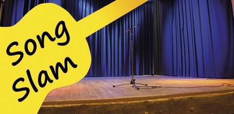 Song Slam - Wettsingen und Abstimmen - Ravensburg - 06.11.2026 20:00