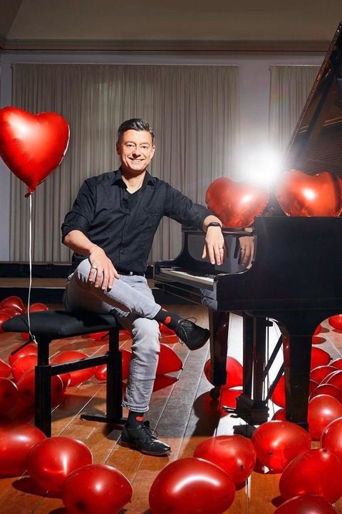 „Liebe ist...“ - Lieder �ber die Ehe und andere Katastrophen - Beckum - 14.02.2027 20:00