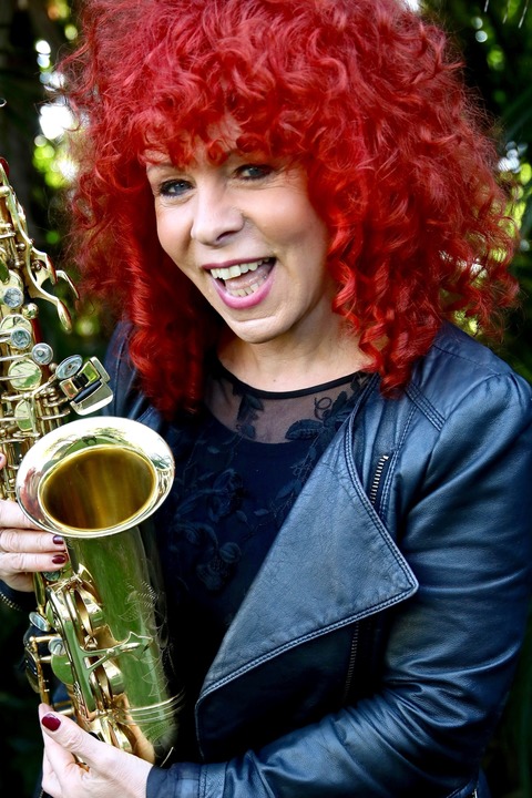 „Songs for Saxophone“ mit Tina Tandler - Zingst - 24.10.2026 20:00