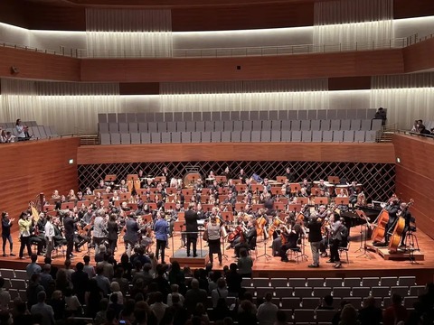 BOSY Orchesterkurs - Abschlusskonzert - Bochum - 03.04.2027 18:00