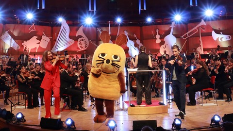 Das Konzert mit der Maus - Bochum - 27.09.2026 14:00
