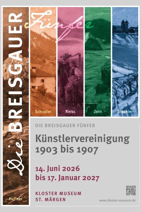 Die Breisgauer F�nfer - St. M�rgen - 28.06.2026 14:00
