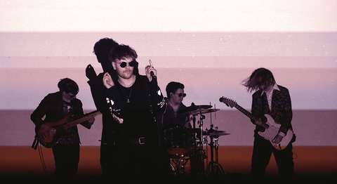 VOODOOV - (FIN) - Psychedelic Rock/ Indie-Pop / Funk - Offenburg - 17.10.2026 20:30