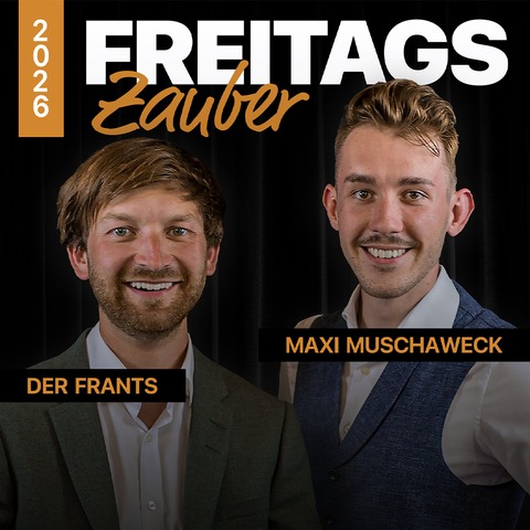 Freitagszauber - F�rstenzell - 09.10.2026 20:00