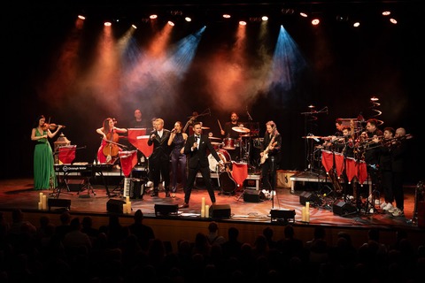 Christoph Walter Orchestra - Basel - 19.12.2026 19:30