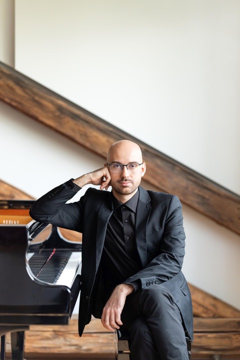Klavierabend: Lukas Katter - Singen - 27.02.2027 19:30