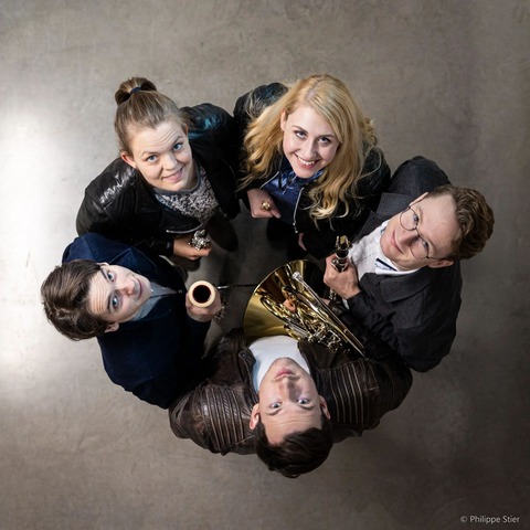 Monet Quintett - Singen - 17.10.2026 19:30