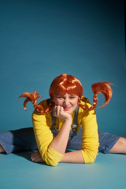 Pippi Langstrumpf - Singen - 22.02.2027 15:30
