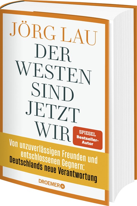 Der Westen sind jetzt wir - L�hne - 23.09.2026 19:00