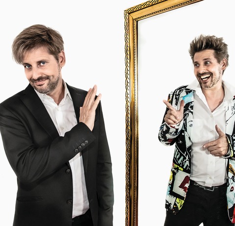 Daniel Helfrich - „Ich hab mir gerade noch gefehlt“ - Hannover - 17.10.2027 17:00