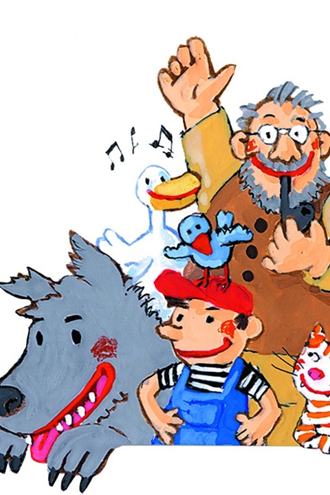 Familienkonzert: PETER UND DER WOLF - Berlin - 14.03.2027 11:00