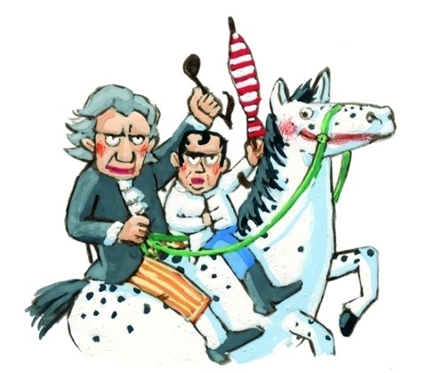 Familienkonzert: TONALITO - ein mexikanisches Muschelm�rchen - Berlin - 28.02.2027 15:30