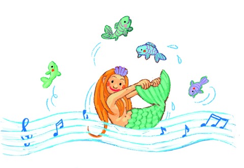 Familienkonzert: DIE KLEINE MEERJUNGFRAU - Berlin - 24.01.2027 15:00