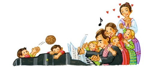 Familienkonzert: ROBERT SCHUMANN VERSUCHT WEIHNACHTEN ZU FEIERN - Berlin - 13.12.2026 14:30