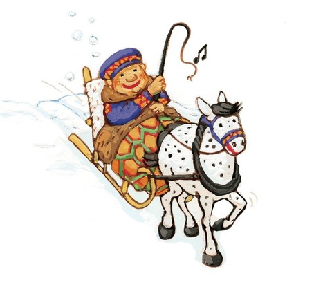 Familienkonzert: WEIHNACHTEN MIT ASTRID LINDGREN - Berlin - 12.12.2026 16:00