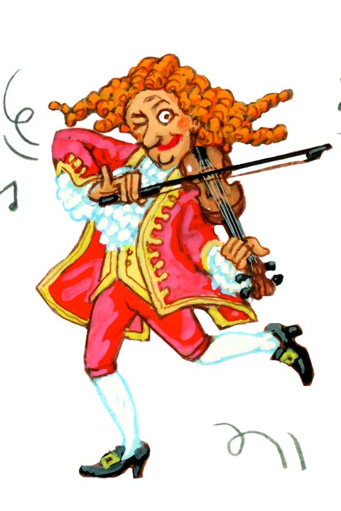 Familienkonzert: VIVA VIVALDI - Berlin - 06.12.2026 15:30