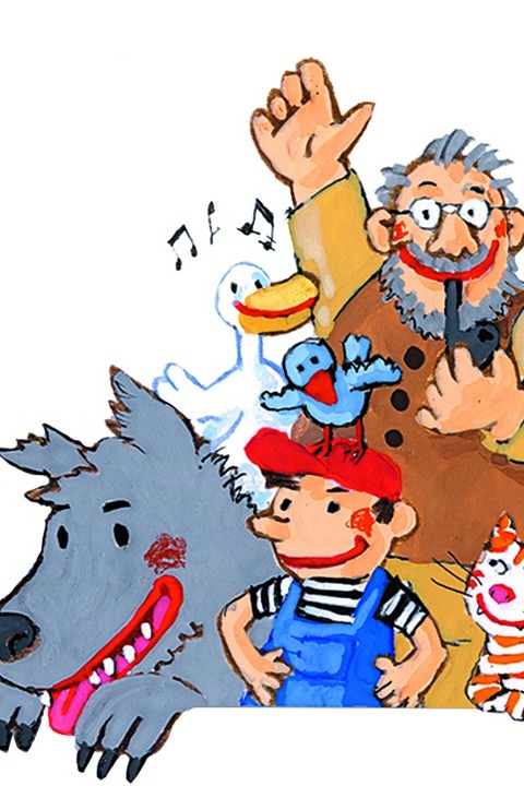 Familienkonzert: PETER UND DER WOLF - Berlin - 21.11.2026 14:30
