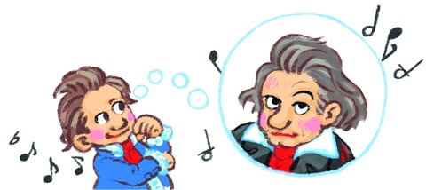 Familienkonzert: WIE AUS DEM KLEINEN LUDWIG DER GROSSE BEETHOVEN WURDE - Berlin - 04.10.2026 15:30