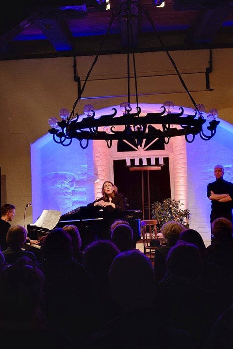 Ich denke oft an Kladow im April - Potsdam - 11.12.2026 19:30