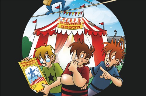 Die ??? Kids - Zirkus der R�tsel - Sulingen - 21.11.2026 16:00