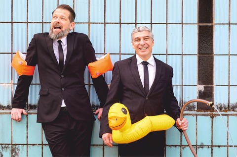 Onkel Fisch blickt zur�ck - Der satirische Jahresr�ckblick - Sulingen - 17.01.2027 19:30