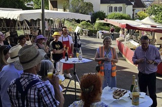 Johannimarkt in Grenzach