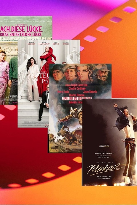 Donzdorfer Sommerkino 4er Abo - Donzdorf - 03.08.2026 21:00