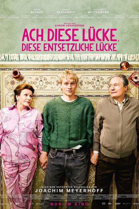Donzdorfer Sommerkino - Ach. Diese L�cke. Diese entsetzliche L�cke - Donzdorf - 03.08.2026 21:00