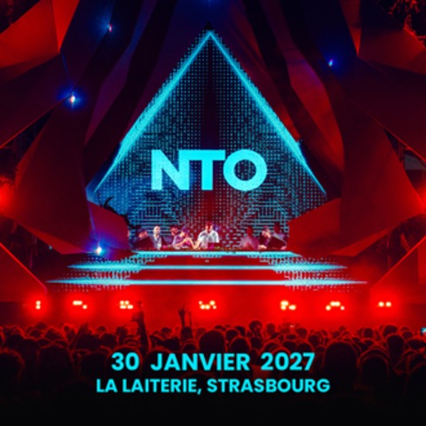 NTO + guest - Stra�burg - 30.01.2027 20:30