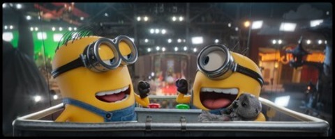Minions & Monster 3D - Basel - 28.06.2026 15:50