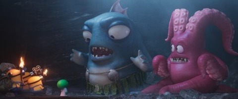Minions & Monster 3D - Emmendingen - 28.06.2026 17:00
