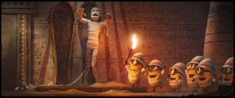 Minions & Monster 3D - Haslach - 28.06.2026 14:00
