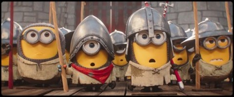 Minions & Monster - Offenburg - 27.06.2026 14:00