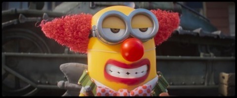 Minions & Monster 3D - Frick - 28.06.2026 15:00