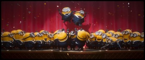 Minions & Monster 3D - Villingen-Schwenningen - 27.06.2026 14:45
