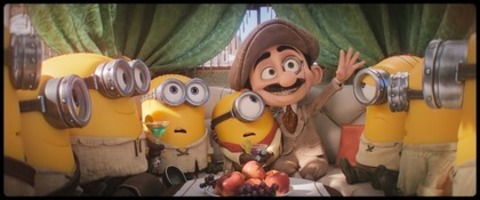 Minions & Monster - Villingen-Schwenningen - 27.06.2026 14:45
