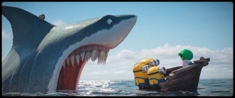 Minions & Monster 3D - Kehl - 28.06.2026 14:50