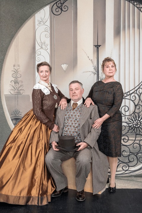 Ohnsorg Theater „Fisch f�r Veer-Ein letztes Mahl“ - Aurich - 29.01.2027 19:30