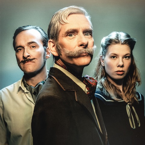 Buddenbrooks - von Thomas Mann - Celle - 04.10.2026 15:00