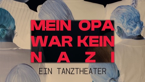 Mein Opa war kein Nazi - T�bingen - 20.07.2026 19:00