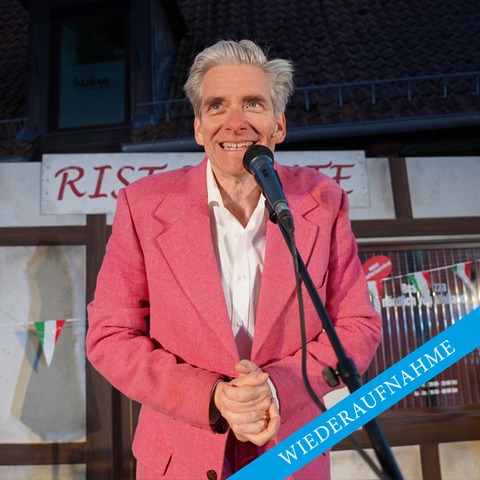 Orsino dreht durch - Eine musikalische Kom�die auf dem Lande - frei nach William Shakespeares „Was ihr wollt“ - Celle - 10.10.2026 20:00