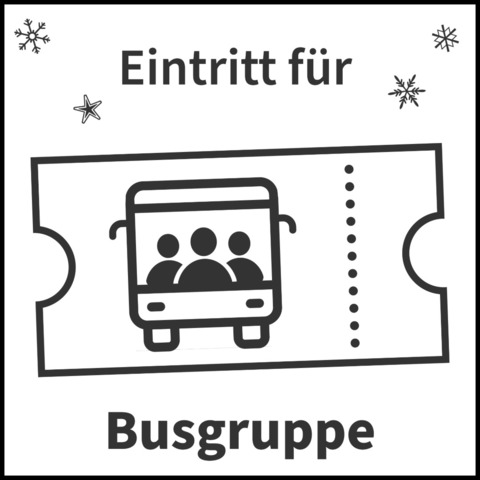 Weihnachtsmarkt in der Ravennaschlucht - Eintritt f�r Busgruppen (ab 35 Personen) - Breitnau - 03.12.2026 17:15