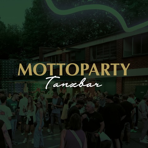 Motto Party - Tanzbar - Bochum - 10.07.2026 20:00