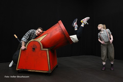 Die ??? Kids - Zirkus der R�tsel - Meschede - 19.09.2026 16:00
