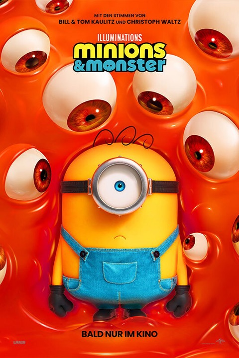 Minions and Monsters - W�lfersheim - 06.08.2026 20:45