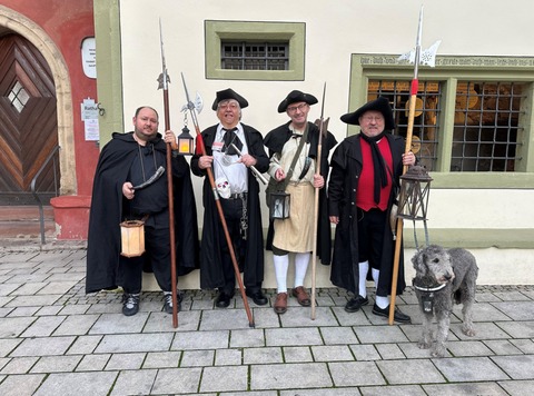 Erlebnisse im MainDreieck - Nachtw�chterf�hrung Ochsenfurt - Ochsenfurt - 04.09.2026 21:00