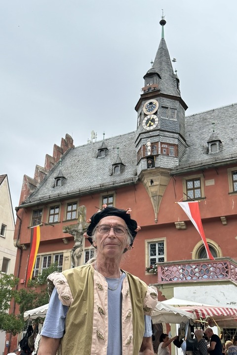 Erlebnisse im MainDreieck - F�hrung hinter die Ochsenfurter Rathausuhr - Ochsenfurt - 25.12.2026 16:30
