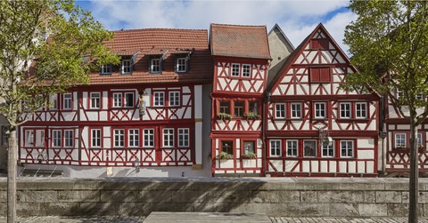 Erlebnisse im MainDreieck - Altstadtf�hrung Ochsenfurt - Ochsenfurt - 19.09.2026 11:00
