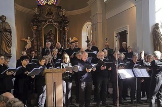Beim Chorw�rts-Festival in Freiburg kommt die Alemannische Passion von Peter Modler und Lukas Grimm zur Auff�hrung