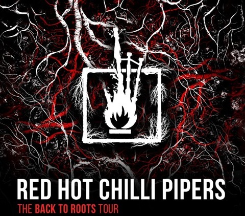 Red Hot Chilli Pipers - Back 2 Roots World Tour - 2026 - Lindau (Bodensee) - 20.11.2026 20:00